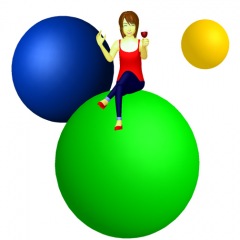 64位のイメージ