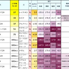 87位のイメージ