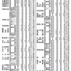 161位のイメージ